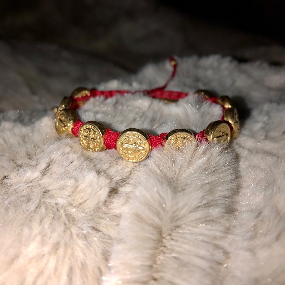 My Saint Hero Braclet